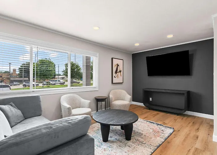 Appartement Newly Renovated Unit In Spfld #304 *
