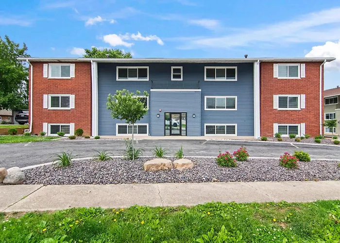 Newly Renovated Unit In Spfld #304 Appartement *