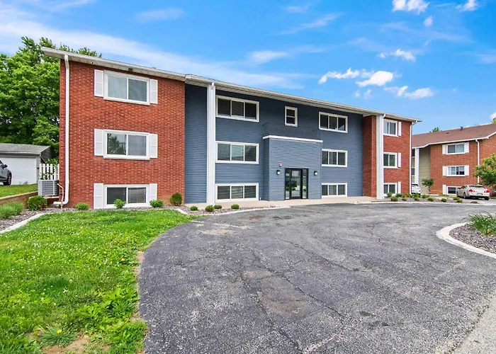 Newly Renovated Unit In Spfld #304 Appartement Springfield