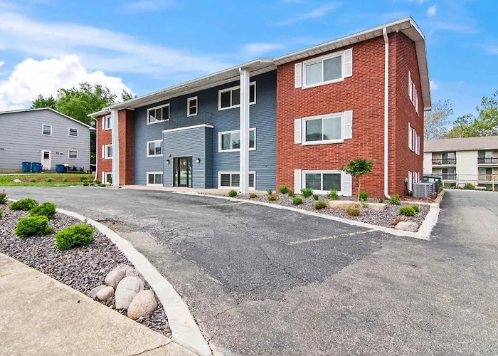 Newly Renovated Unit In Spfld #304 Appartement